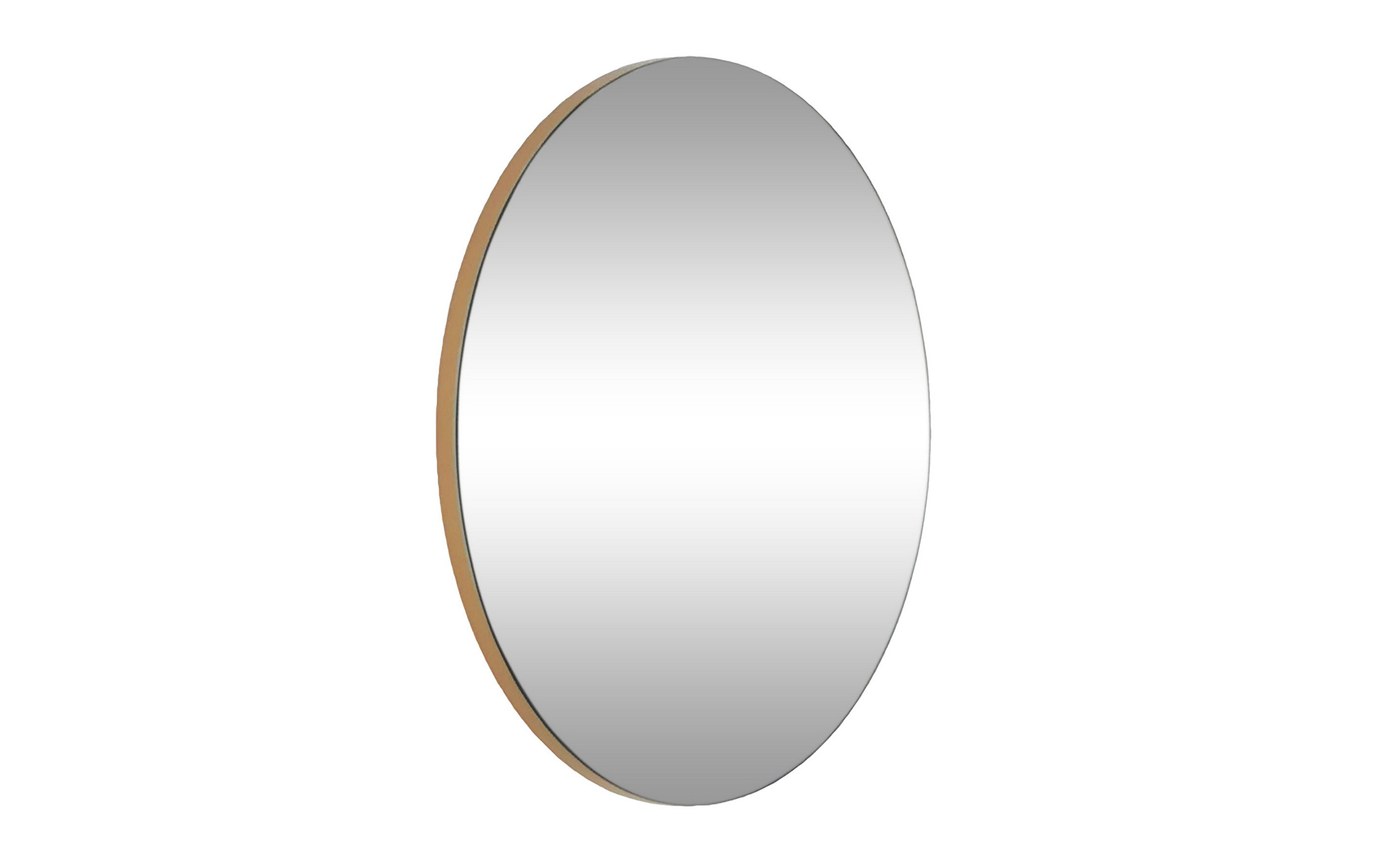 Mirror 60 cm Gold 60, golden  2